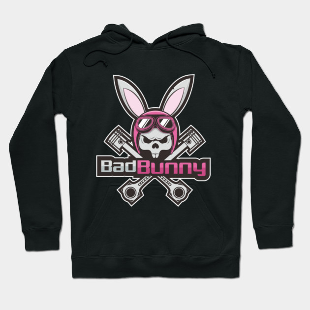 bad bunny merch hoodie