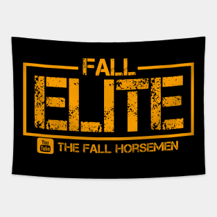 Fall Elite Branded Tapestry