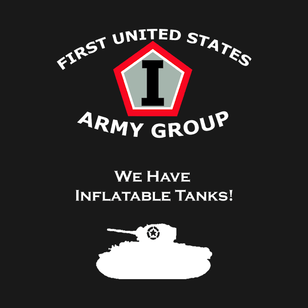 FUSAG - We Have Inflatable Tanks! by Smidge_Crab