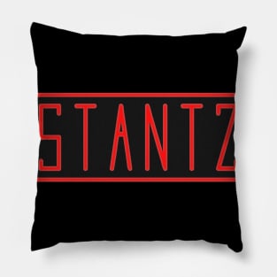 Stantz Pillow