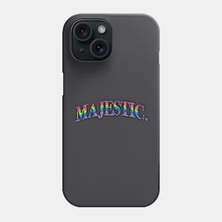 Magic Scrap Majestic Phone Case