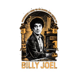 Billy Joel T-Shirt