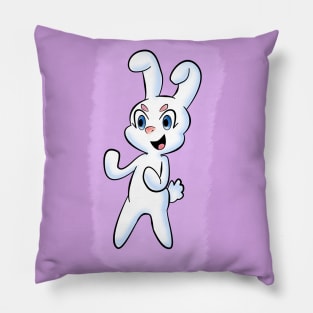 CUTE RABBIT Pillow