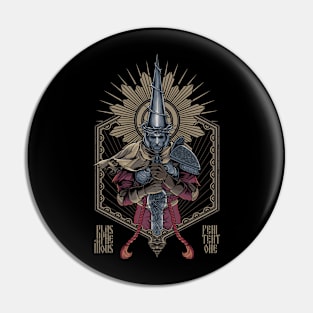 Penitent One Pin