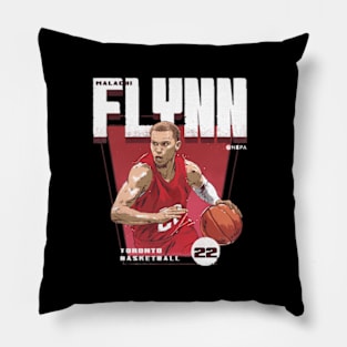 Malachi Flynn Toronto Premiere Pillow