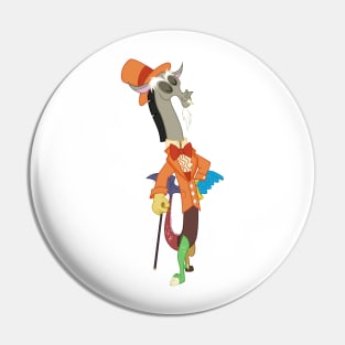 Dapper Discord Pin