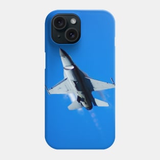 F-16 Fighting Falcon Phone Case