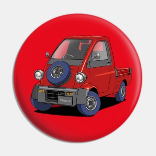 Daihatsu Midget 2 Pin