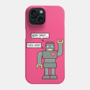 Worker Bot Phone Case