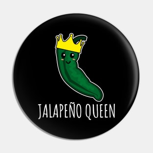 Jalapeno Queen Pin