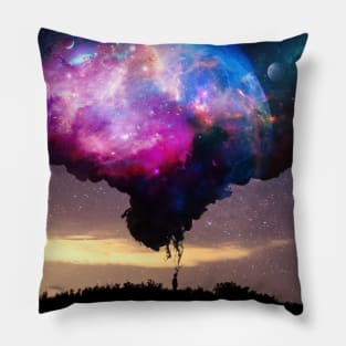 Universe Pillow