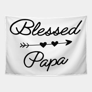 Papa - Blessed papa Tapestry