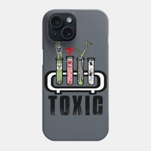 Toxic Phone Case