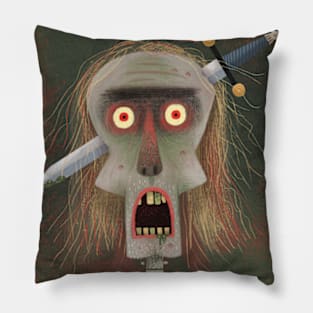 Zombie Pillow