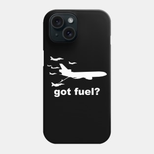 Nobody Kicks Ass Without The Gas Phone Case