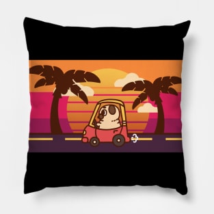 Cruisin' Pillow