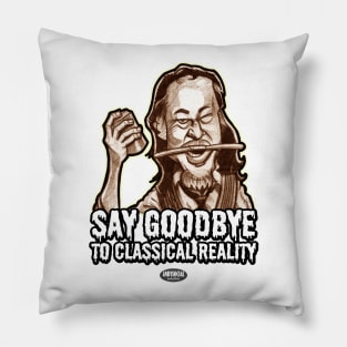 Professor Edward Birack Pillow