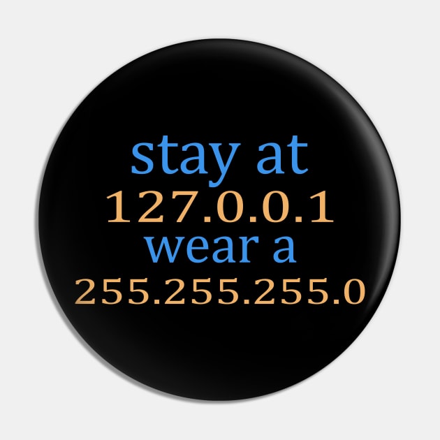 stay at 127.0.0.1 wear a 255.255.255.0 Pin by creativity-w