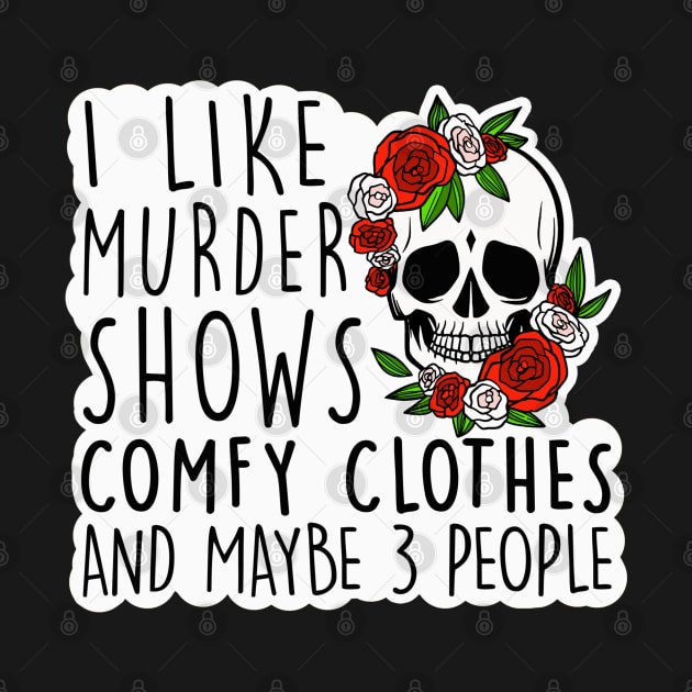 Murder Shows, True Crime! by FreddyK