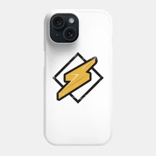 Winamp MP3 Music Player Logo Phone Case