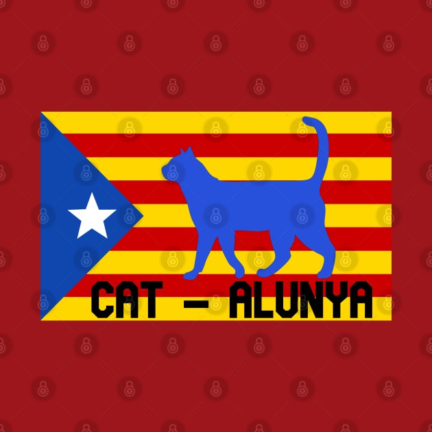 CATalunya flag by G4M3RS