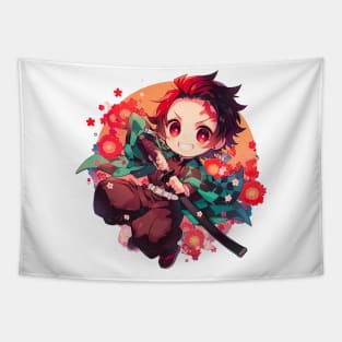 tanjiro Tapestry