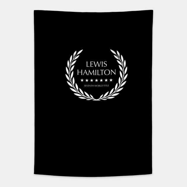Lewis Hamilton Lewis Hamilton Tapestry TeePublic