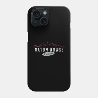 Baton rouge Phone Case