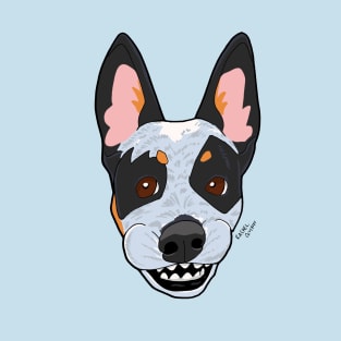 Cattle Dog T-Shirt