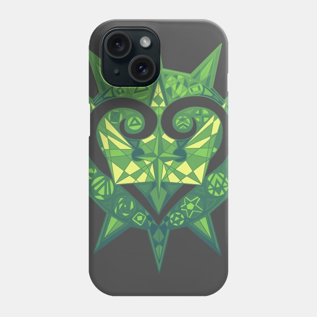 A Kings Crest Phone Case by paintchips