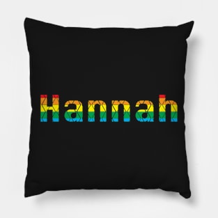 Hannah Pillow