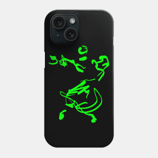 Tai Chi Chuan Phone Case