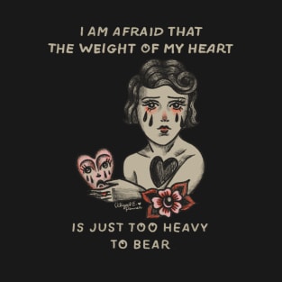 Weighty Heart T-Shirt