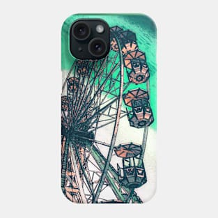 FERRISWHEEL Phone Case