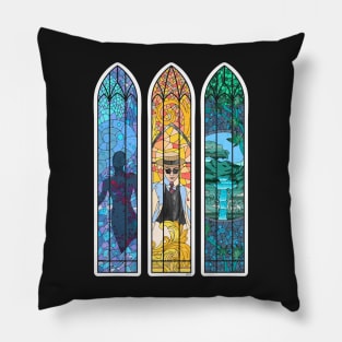 The Major Arcana  window ~ The Sandman Pillow