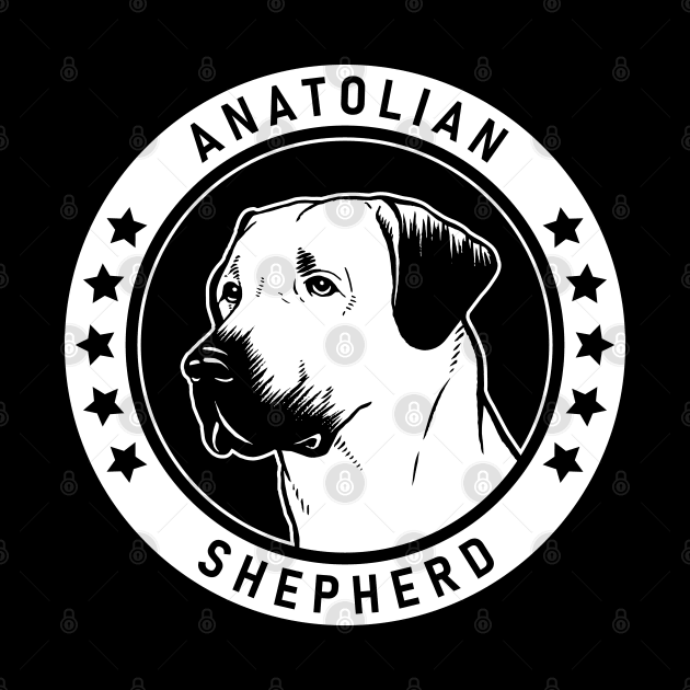 Anatolian Shepherd Fan Gift by millersye