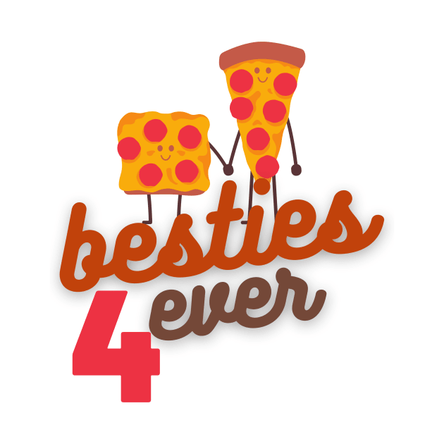 Besties 4 Ever by NICHE&NICHE