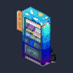 Pixel Vending Machine T-Shirt