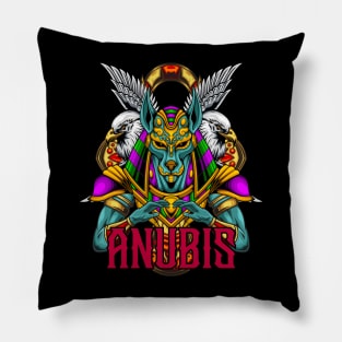 Anubis 3.3 Pillow