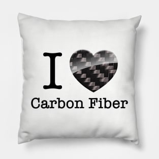 I love Carbon Fiber Pillow