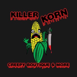 Killer Korn Logo T-Shirt