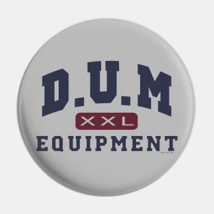 90s Trend: D.U.M Equipment Pin