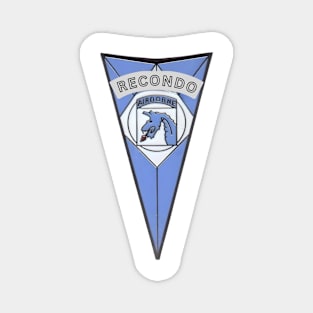 18th Airborne Corps RECONDO School Badge - Fort Bragg Magnet