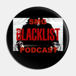 The Blacklist Podcast Pin