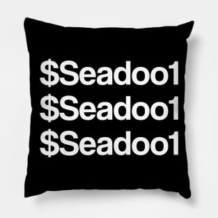 $Seadoo1 Pillow