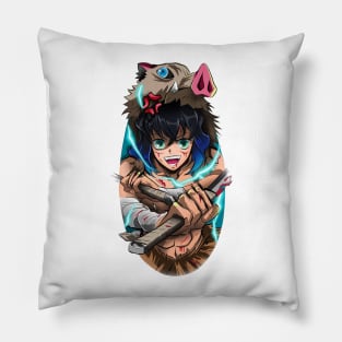 inosuke Pillow