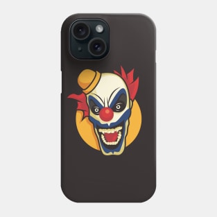 Creepy Clown Phone Case