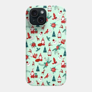 Pretty Christmas Winters Phone Case