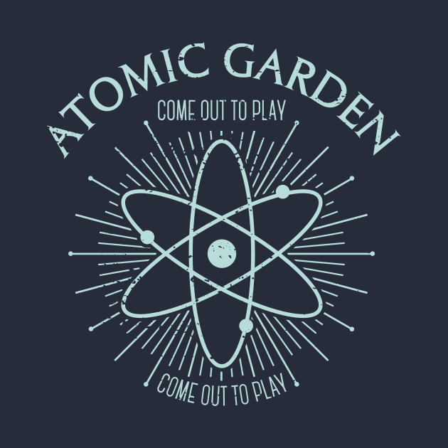 Atomic Garden by Tift23