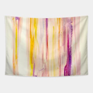 modern abstract painting luxury Tapestry